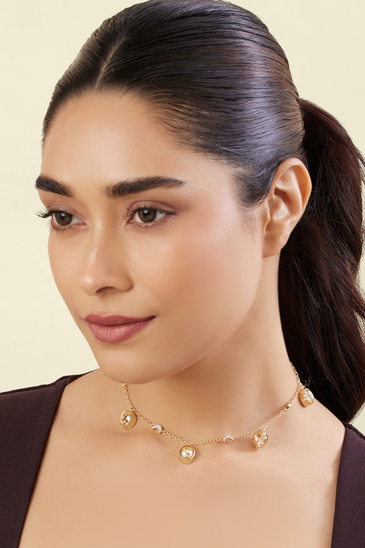 Zenith Charm Necklace 