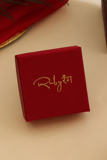 Kundan Chand Embellished Passa 