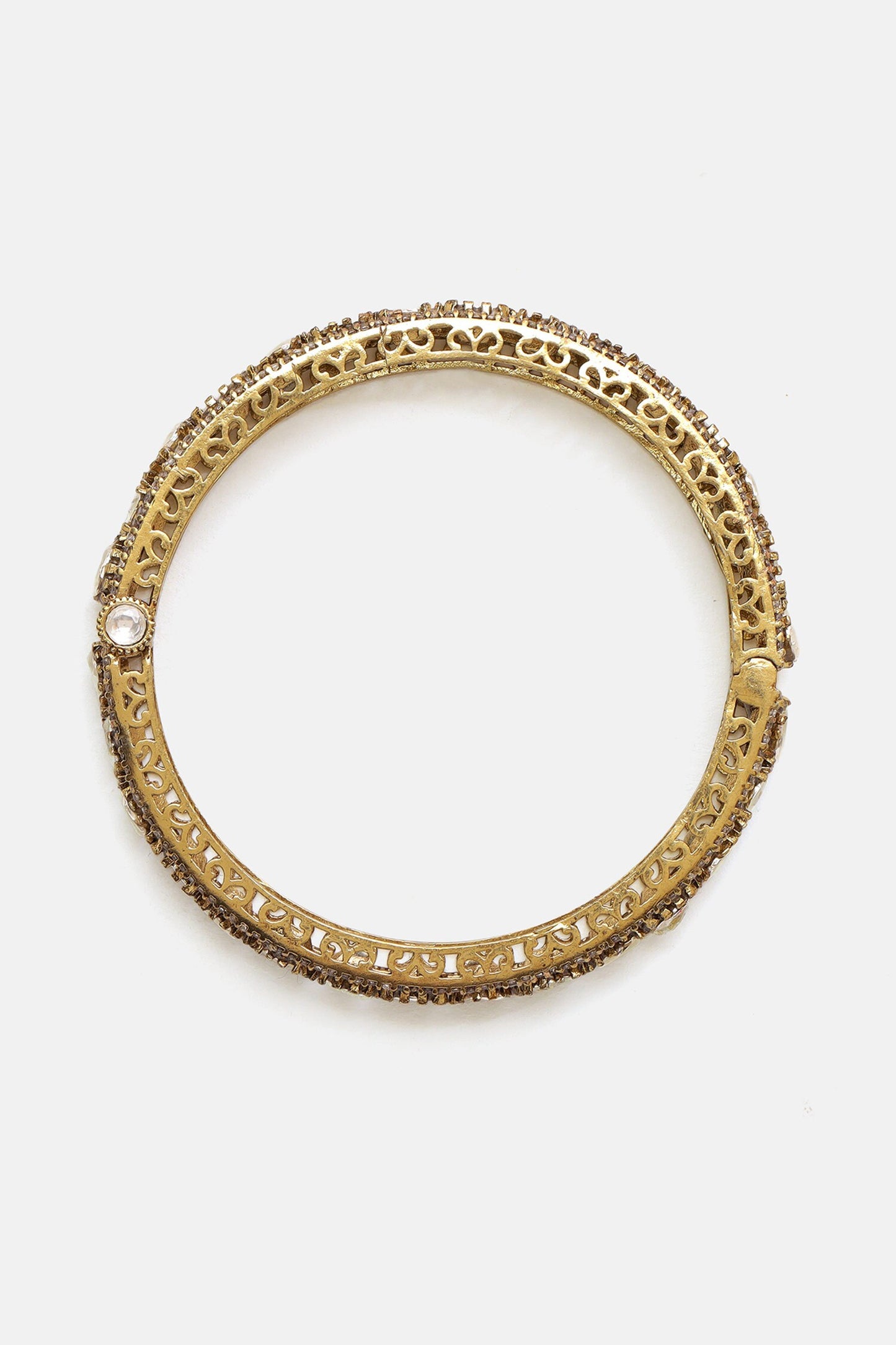 Kundan Studded Bracelet 