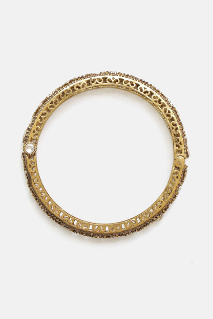 Kundan Studded Bracelet 