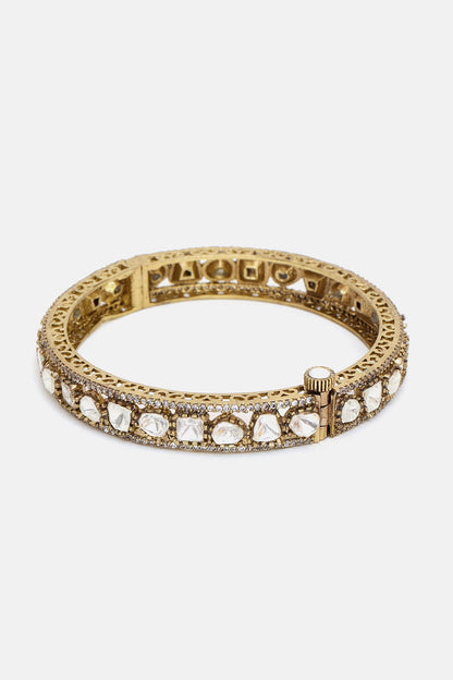 Kundan Studded Bracelet 
