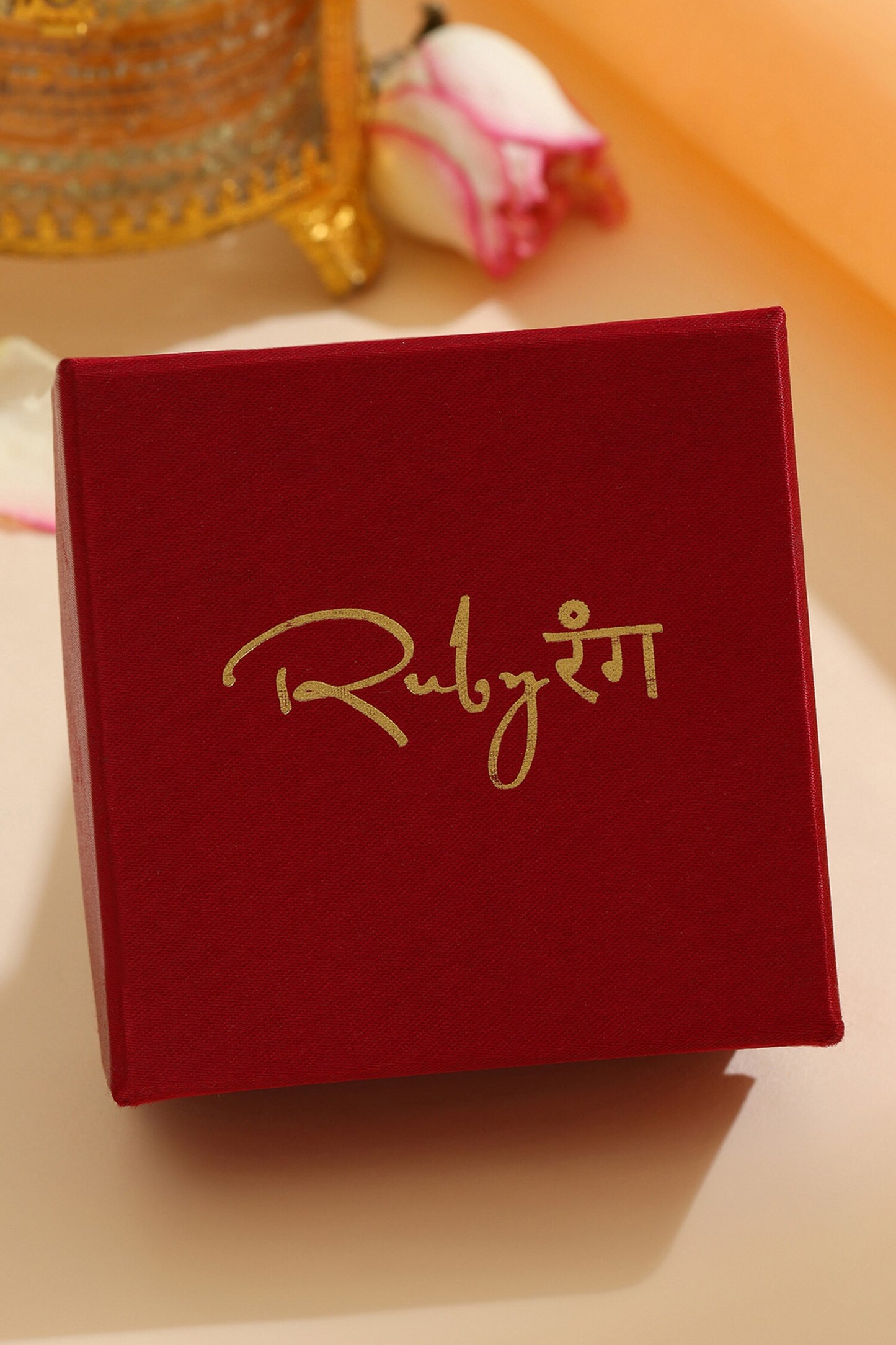 Multi Kundan Studded Bracelet 