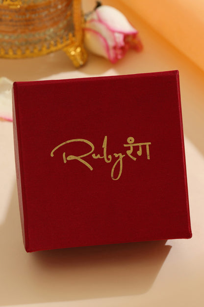 Multi Kundan Studded Bracelet 