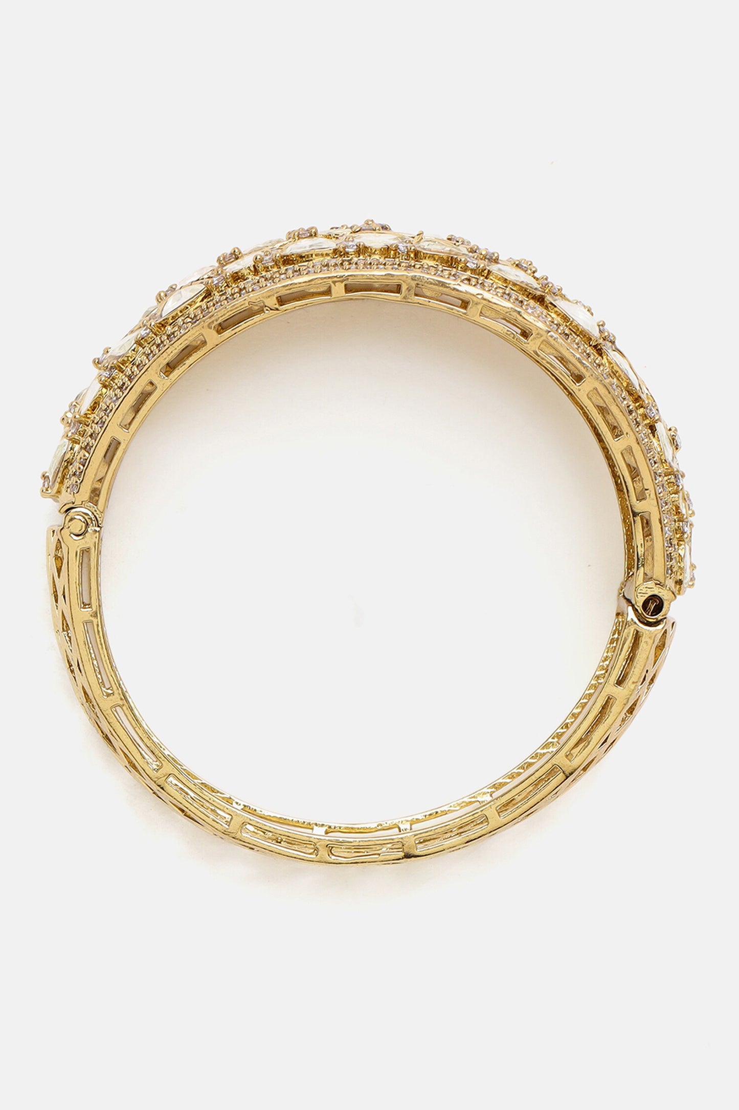 Kundan Embellished Bracelet 