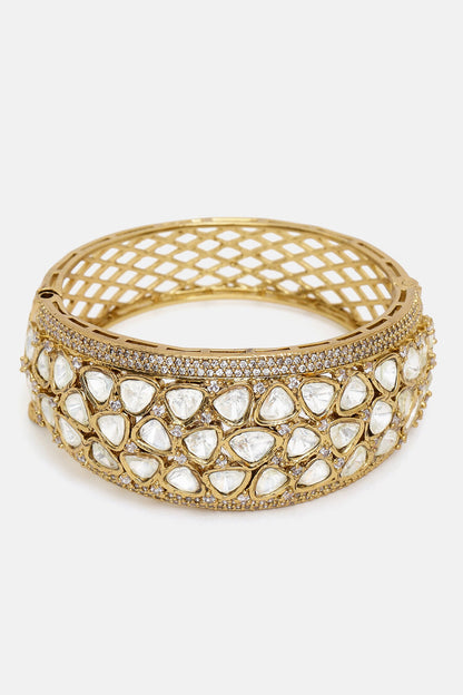 Kundan Embellished Bracelet 