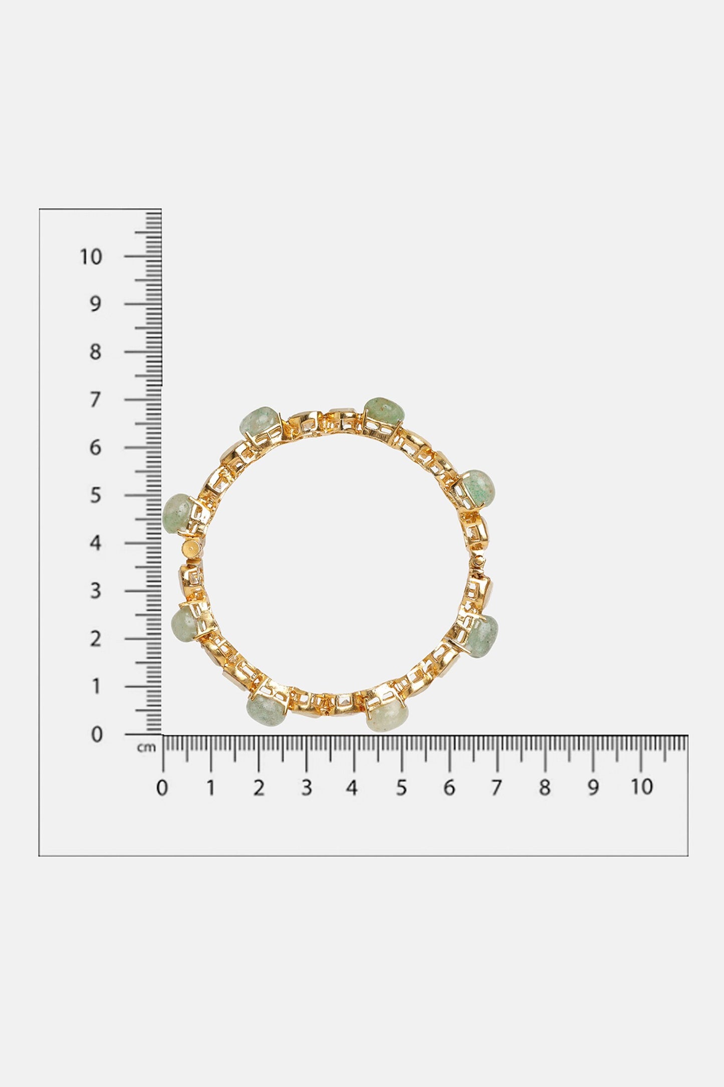 Kundan Studded Bangle 