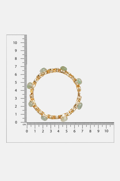 Kundan Studded Bangle 