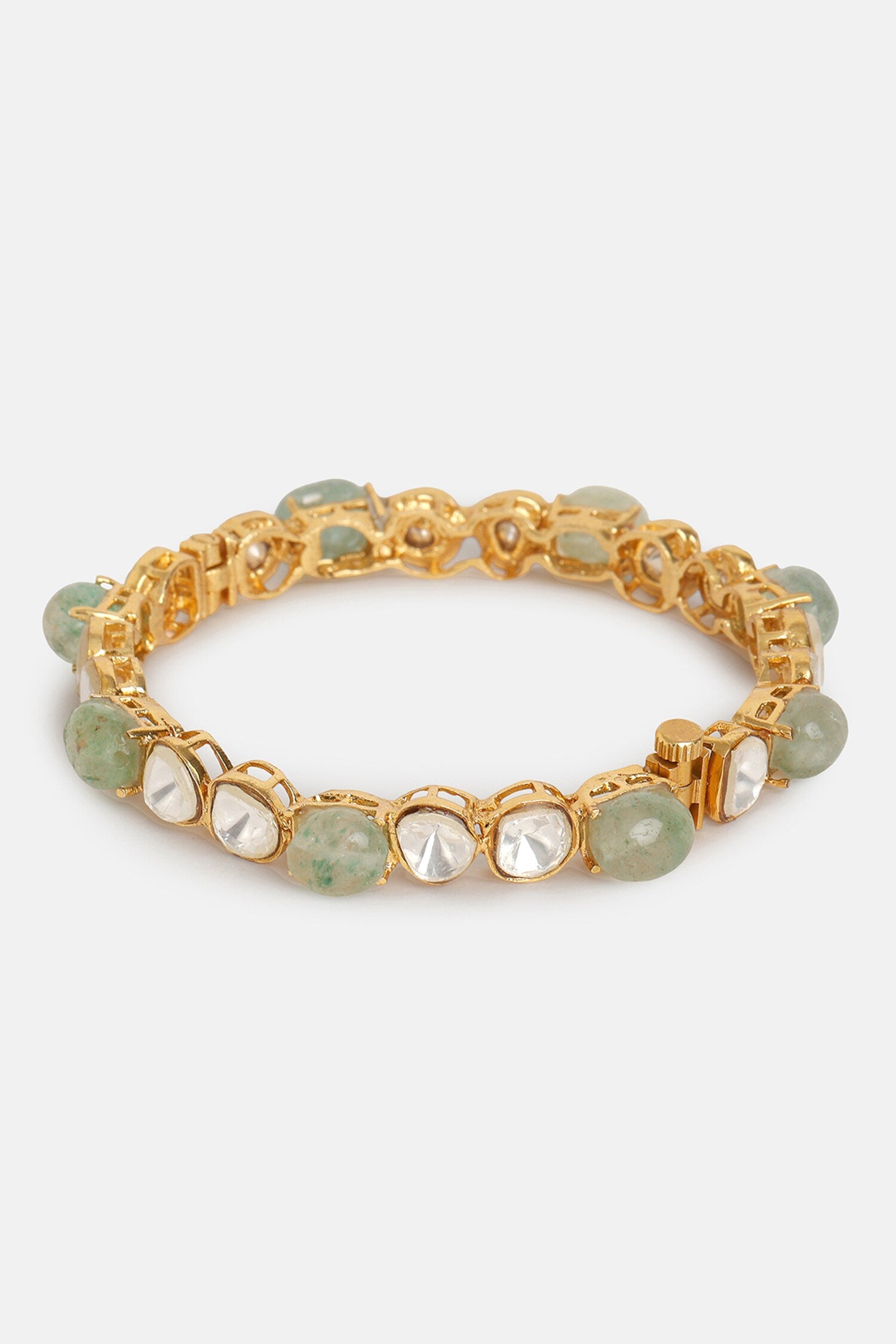Kundan Studded Bangle 