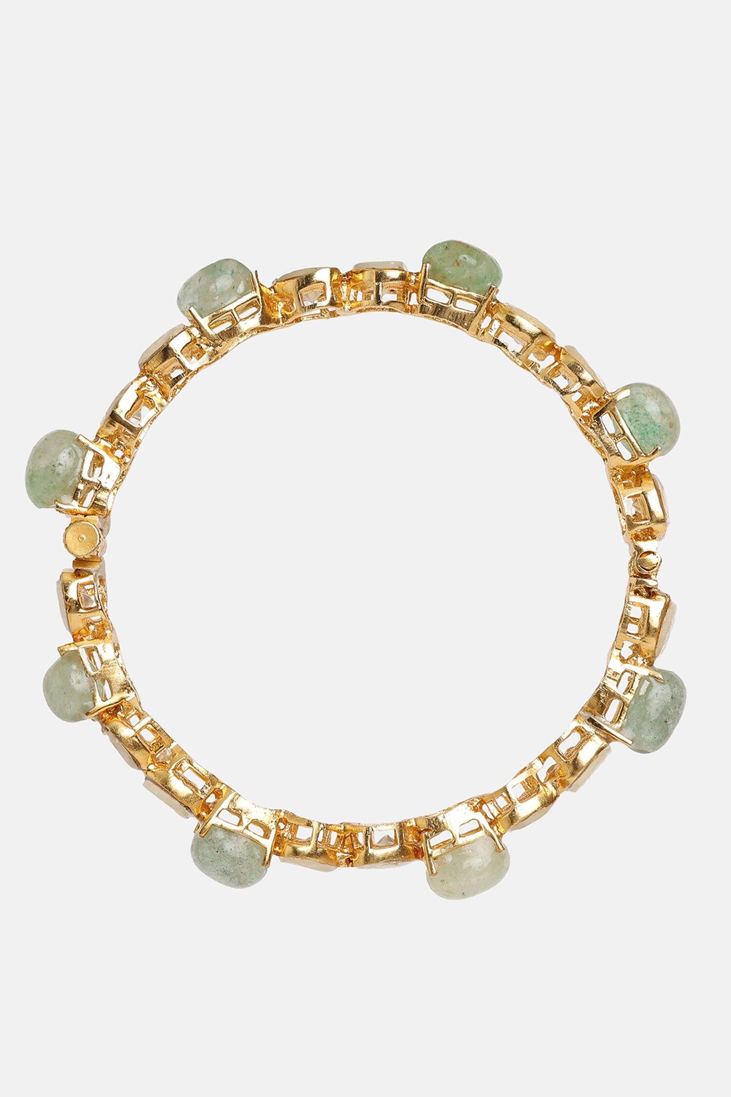 Kundan Studded Bangle 