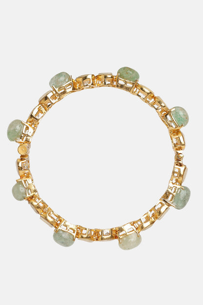 Kundan Studded Bangle 