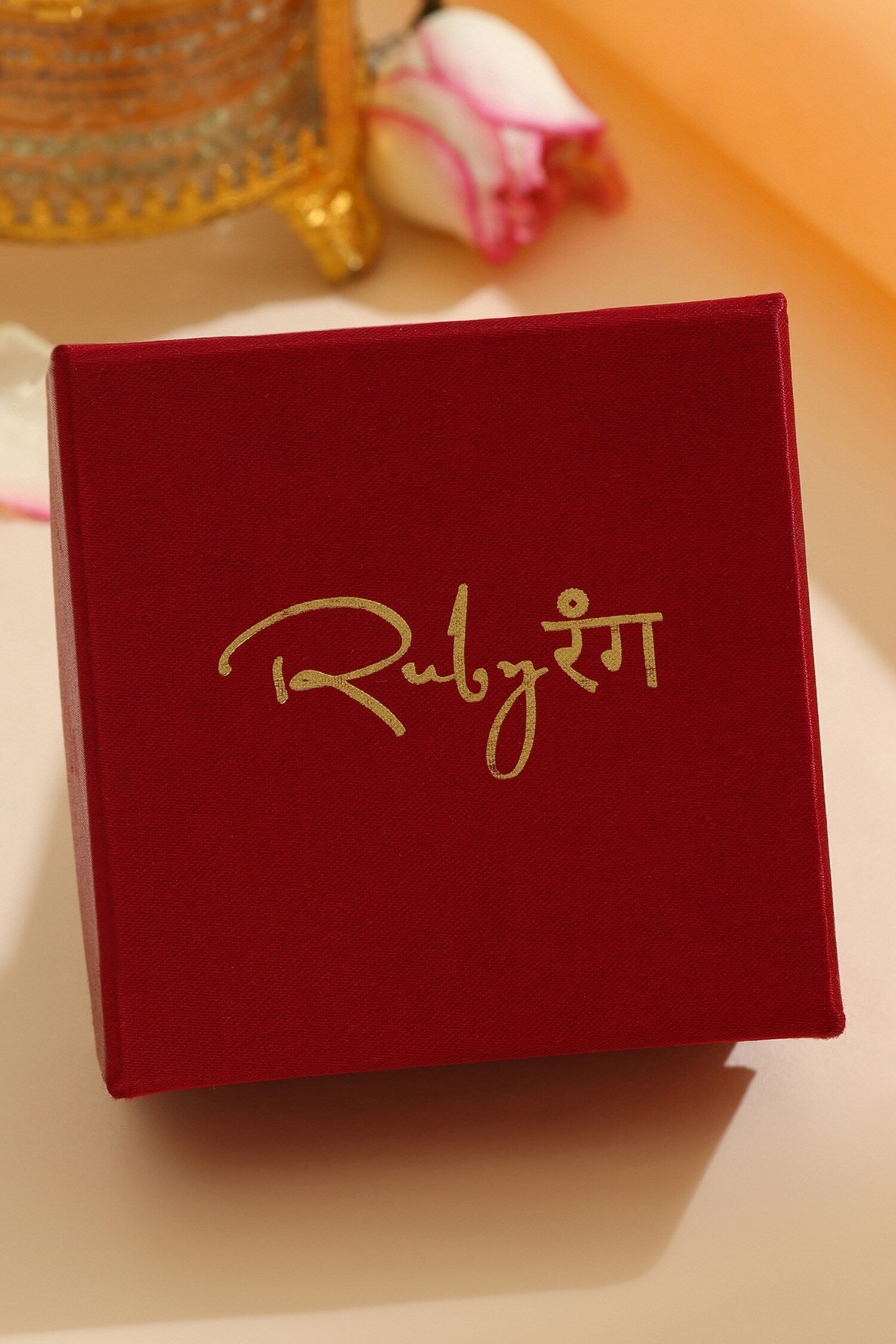 Kundan Studded Bangle 