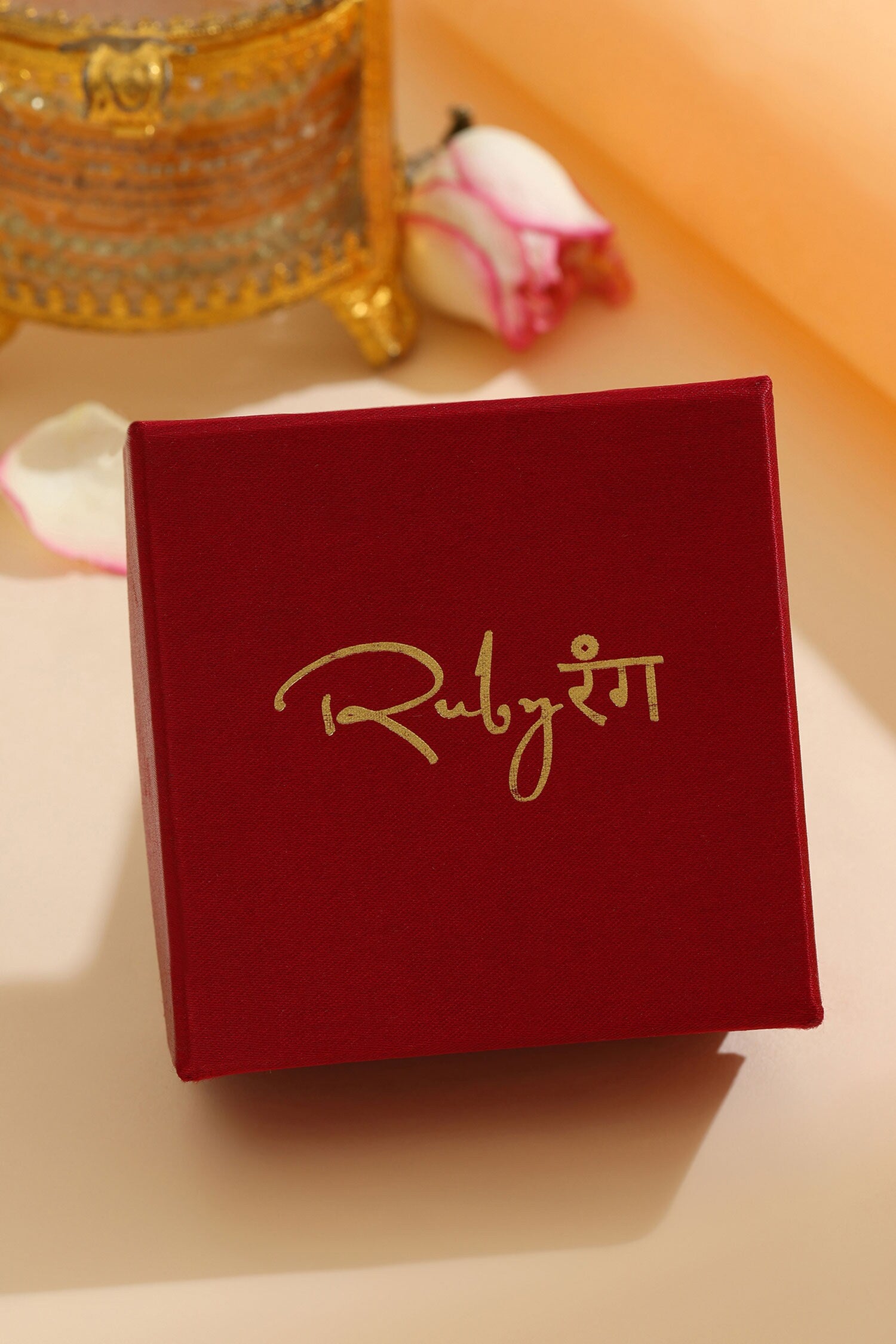 Multi Kundan Embellished Bracelet 