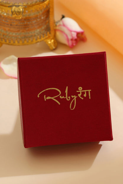 Multi Kundan Embellished Bracelet 