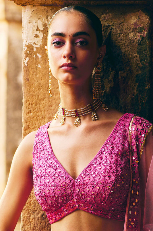 Palaash Embellished Choker 