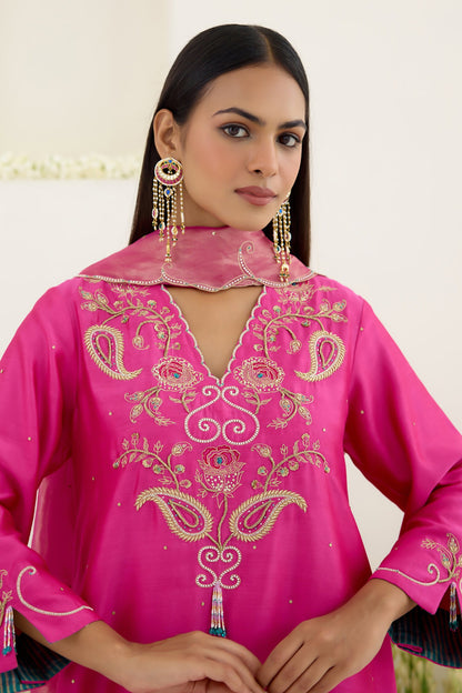 Mayil Embellished Earrings 