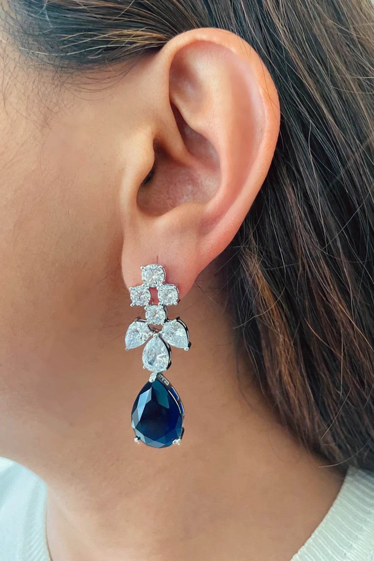 Daffodil Sapphire Set 
