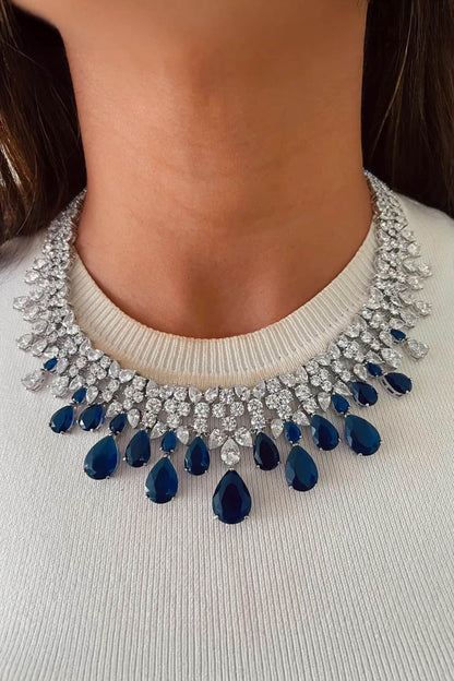 Daffodil Sapphire Set 