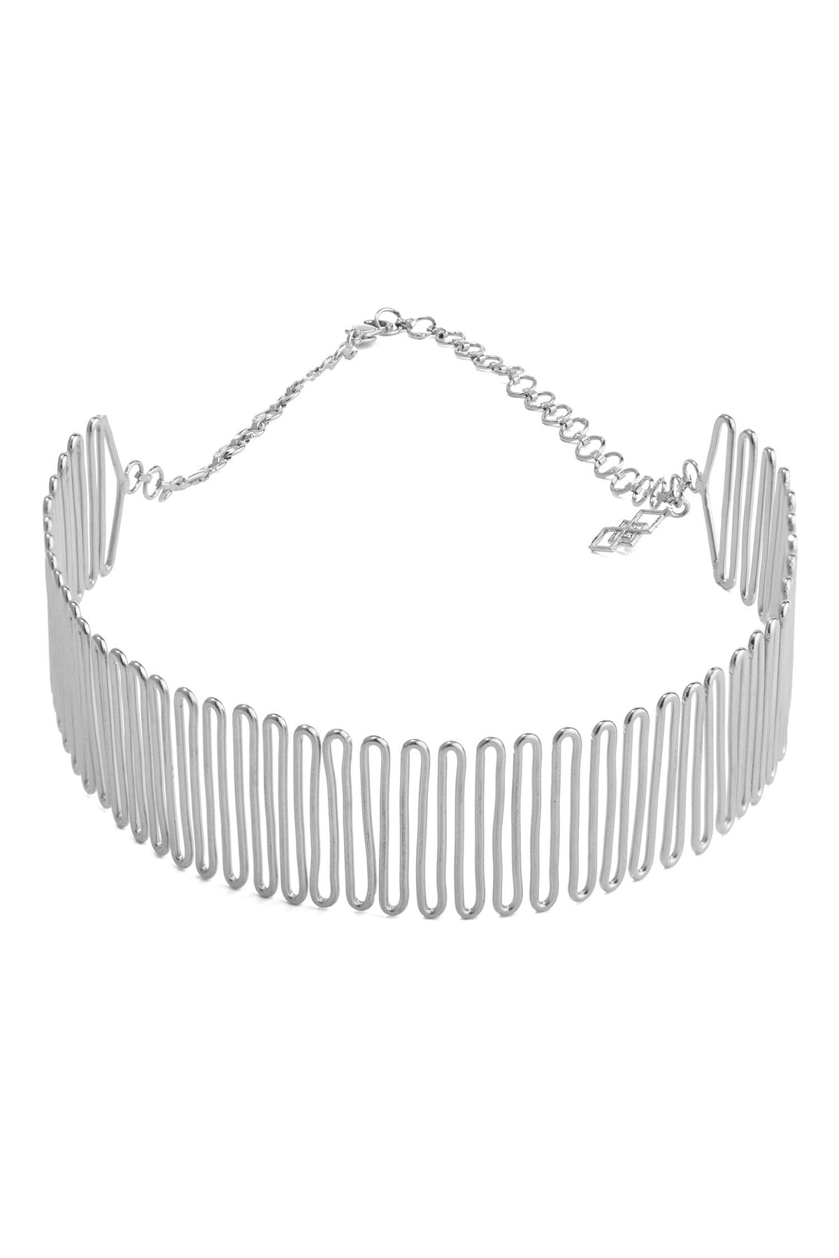 Spiral Meadow Choker 