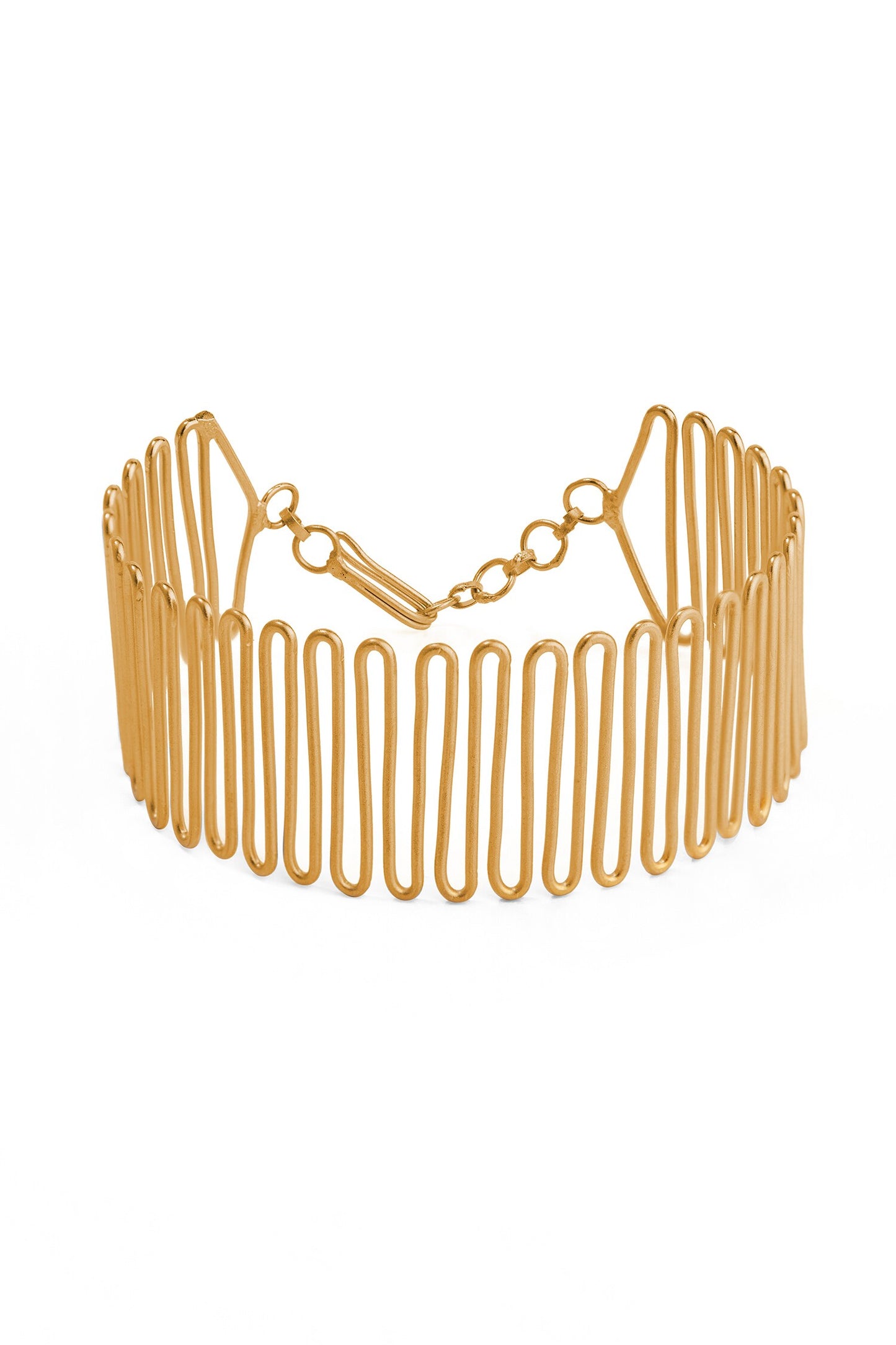 Spiral Meadow Bracelet 