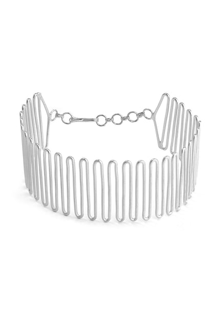 Spiral Meadow Bracelet 