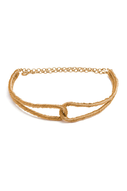 Threaded Interlocked Choker 