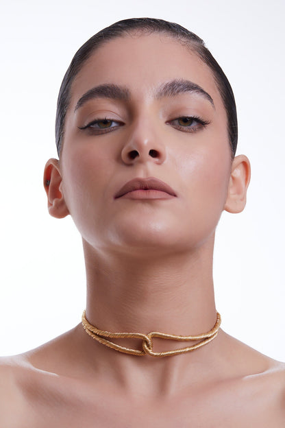 Threaded Interlocked Choker 