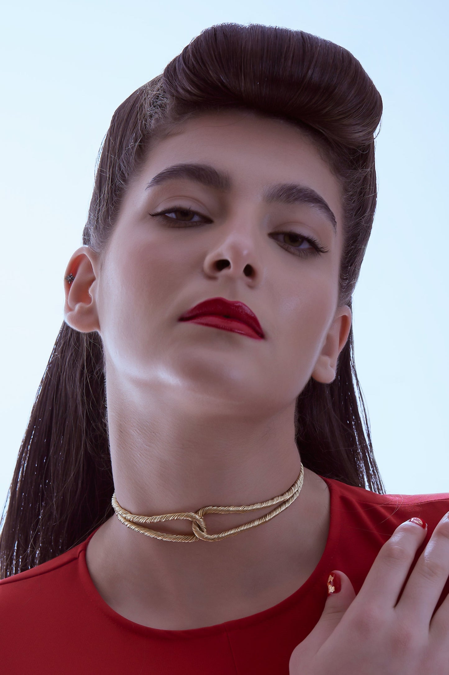 Threaded Interlocked Choker 