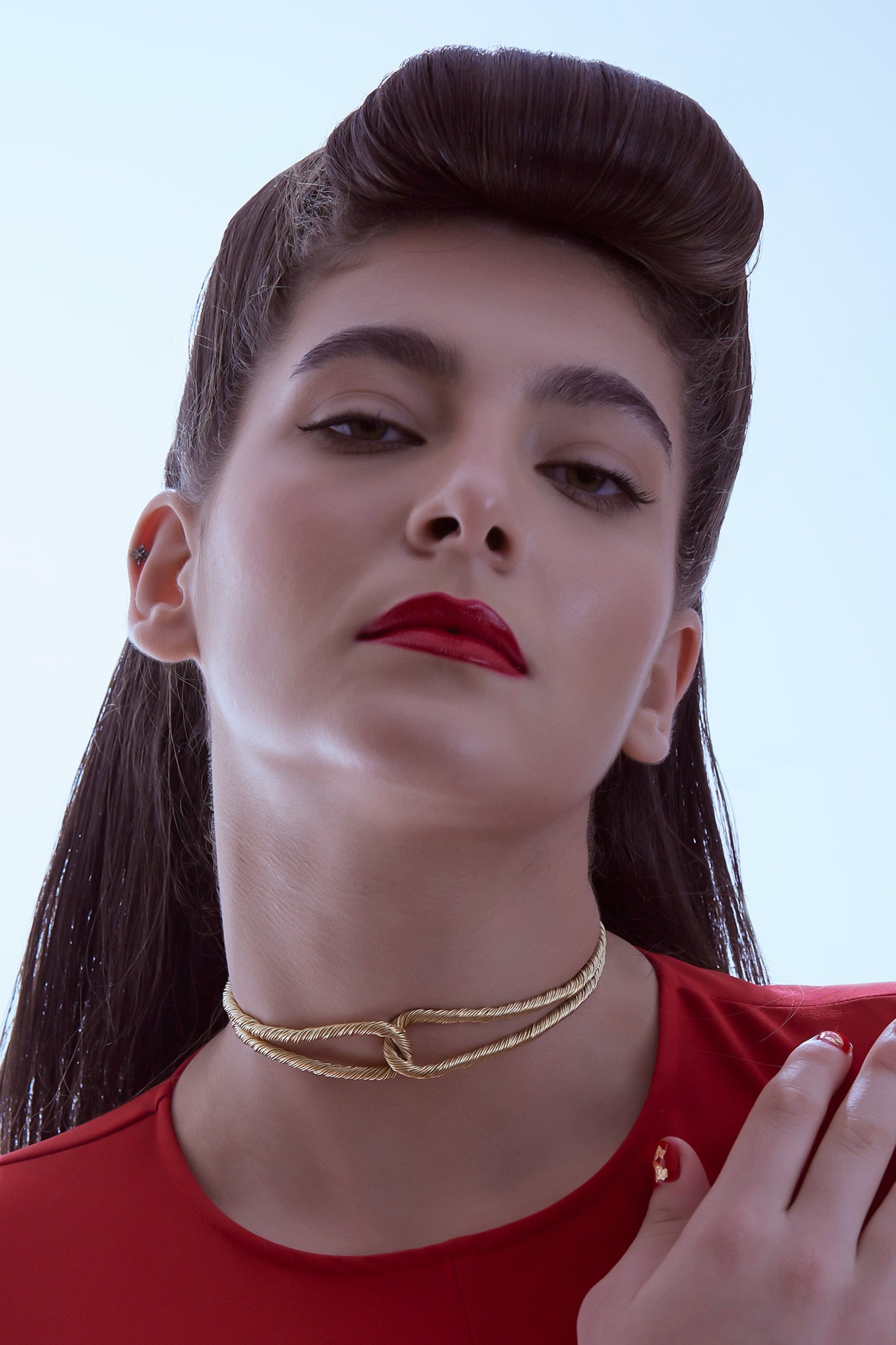 Threaded Interlocked Choker 