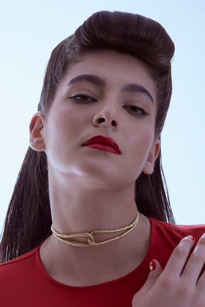 Threaded Interlocked Choker 
