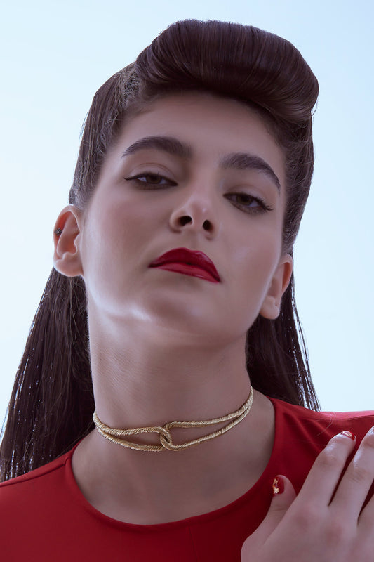 Threaded Interlocked Choker 