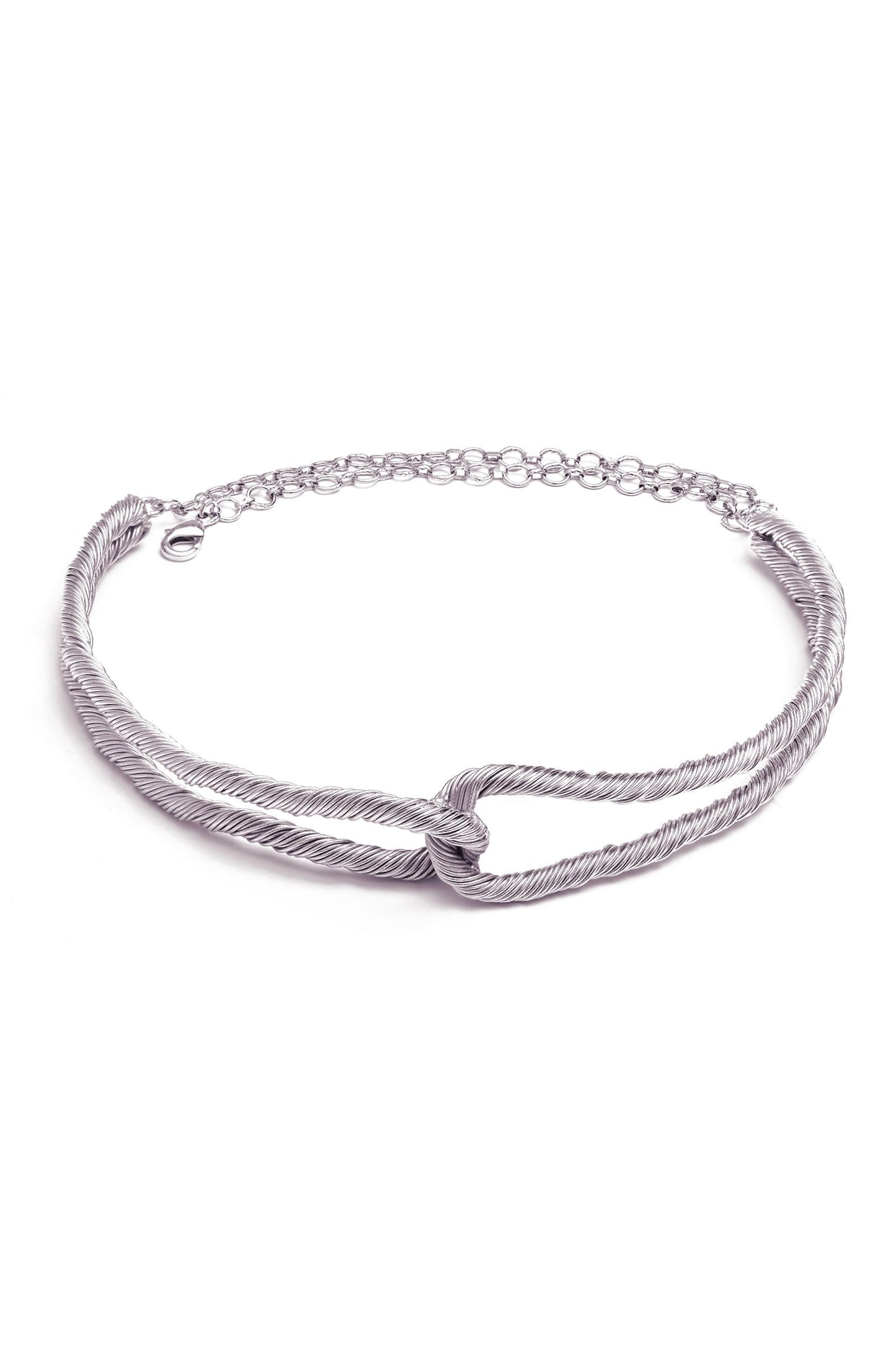 Threaded Interlocked Choker 
