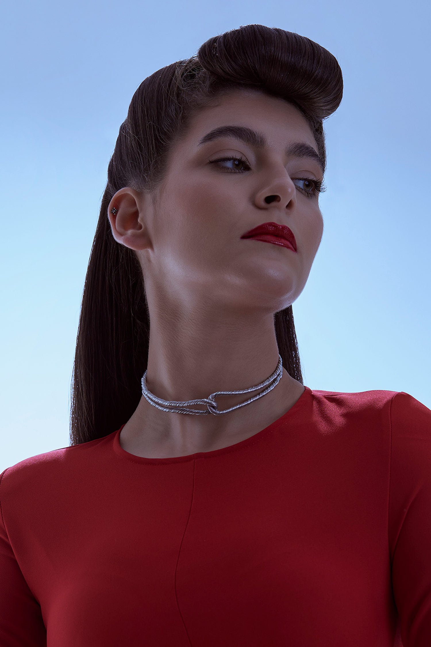 Threaded Interlocked Choker 