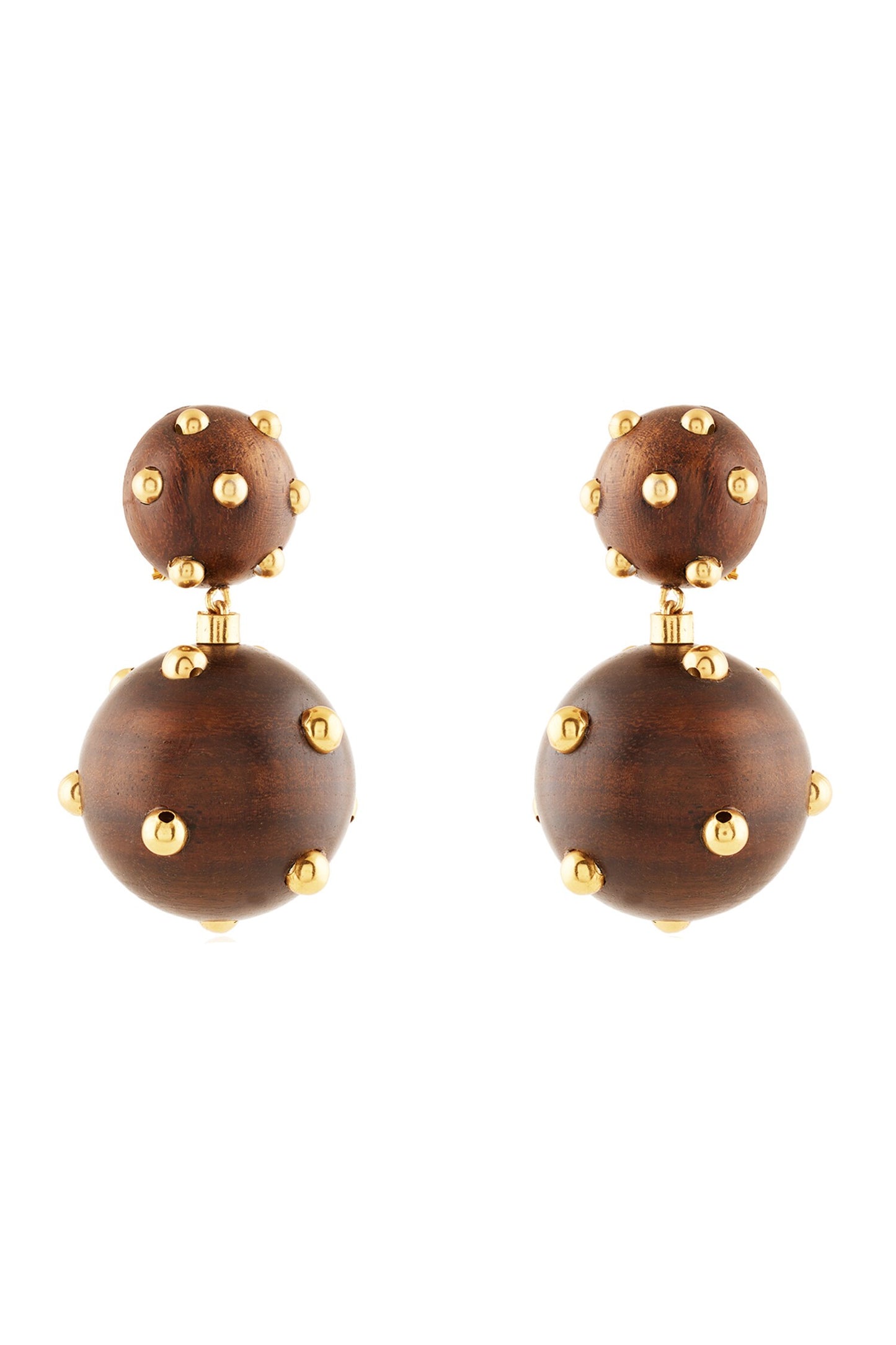 Shore Wave Embellished Drops 