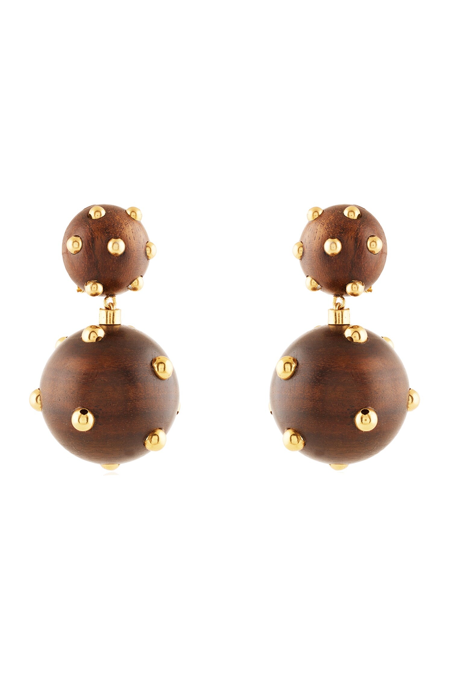 Shore Wave Embellished Drops 
