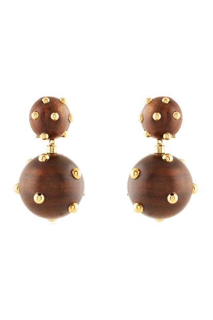 Shore Wave Embellished Drops 