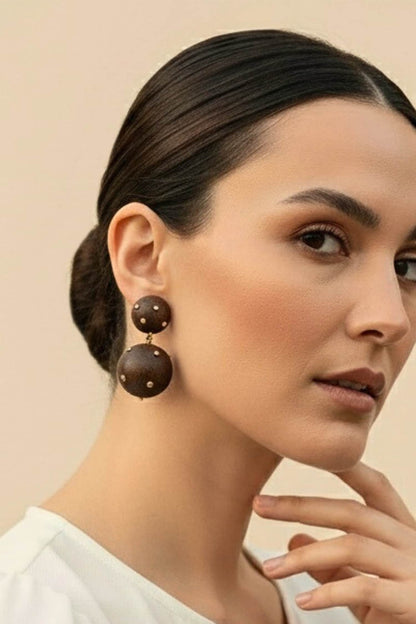 Shore Wave Embellished Drops 