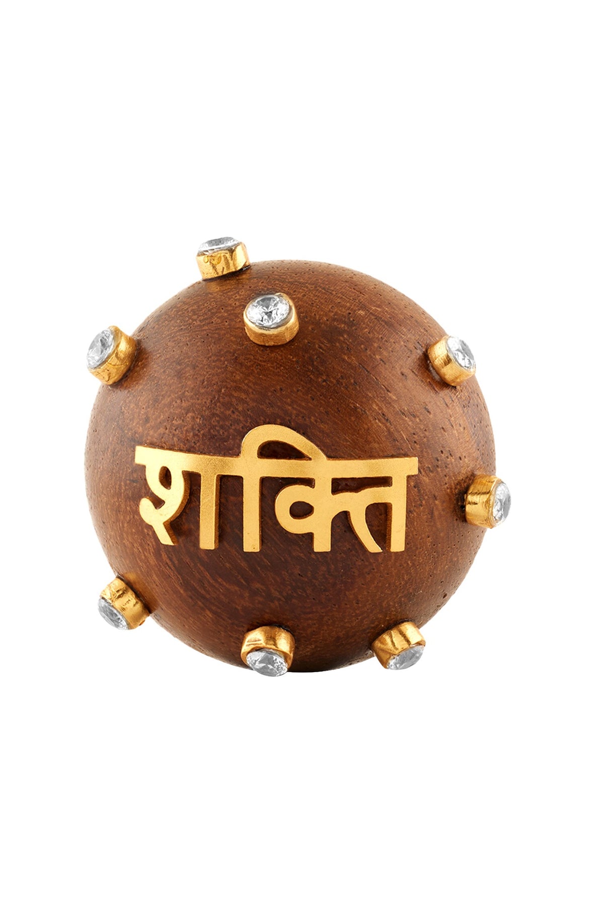 Shakti Wooden Ring 