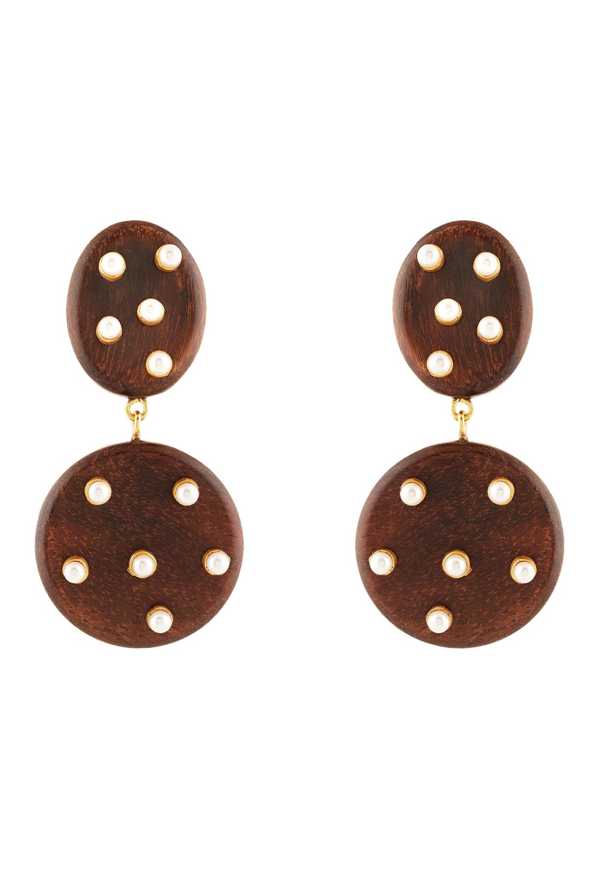 Cove Pearl Embellished Drops 