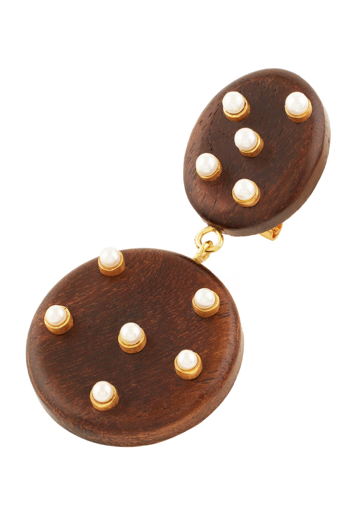 Cove Pearl Embellished Drops 