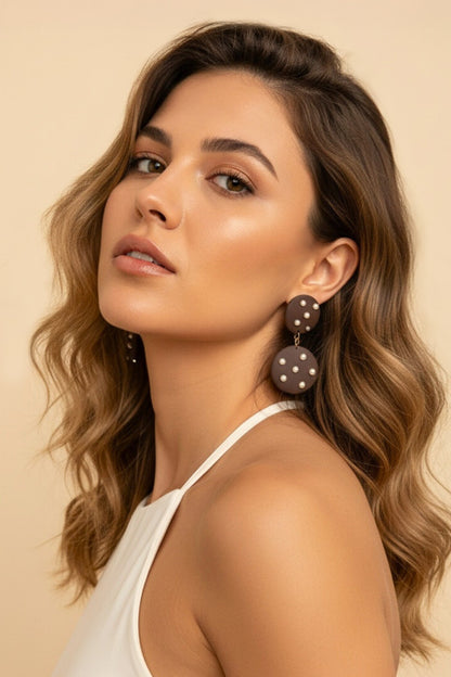 Cove Pearl Embellished Drops 