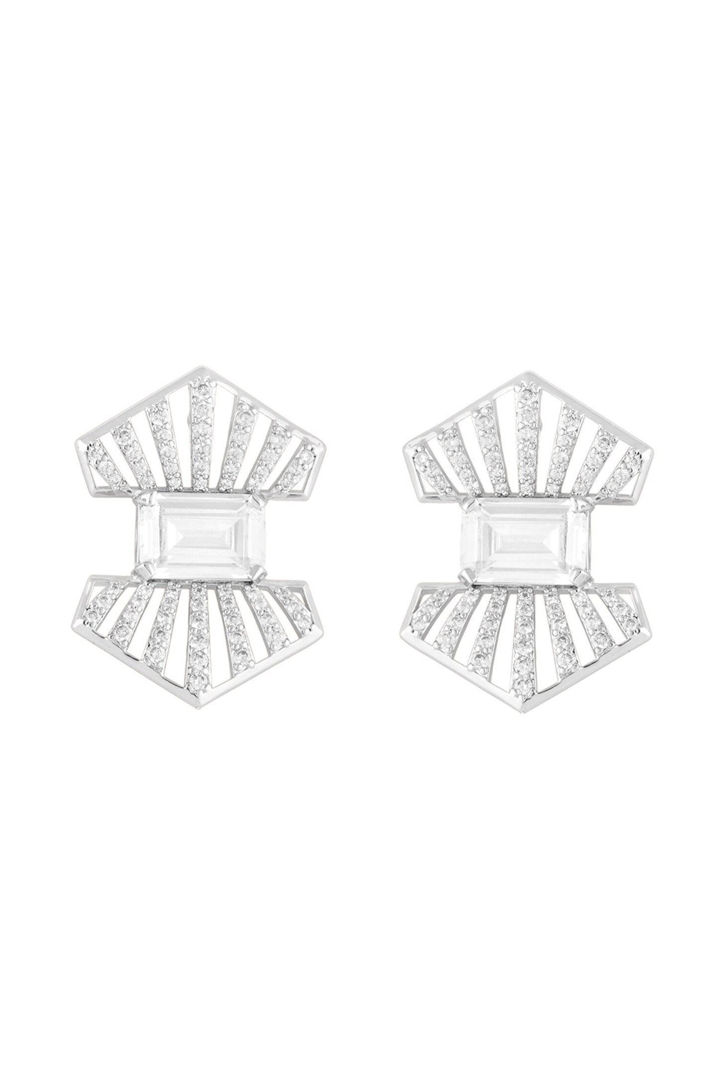 Jazzline Deco Studs 