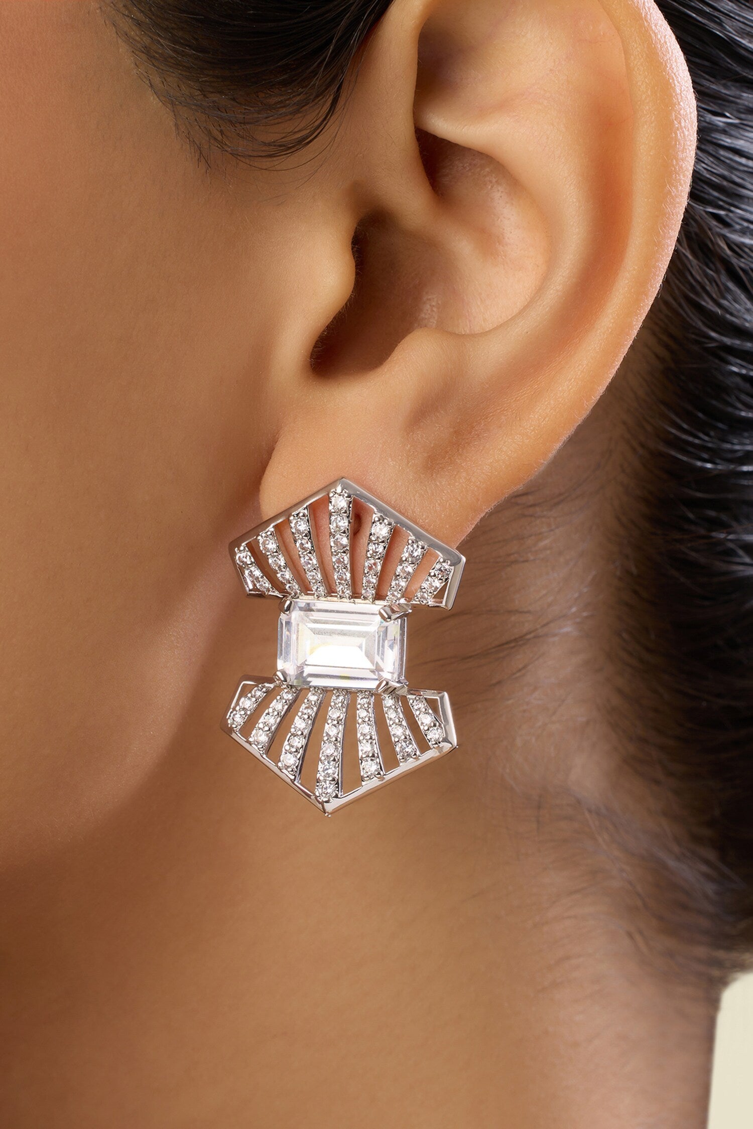 Jazzline Deco Studs 