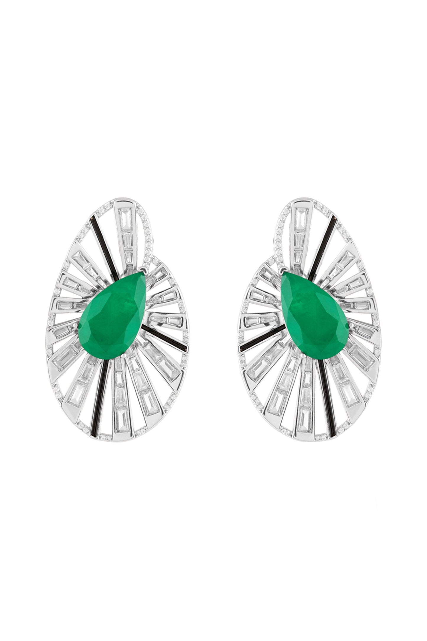 Triad Statement Studs 