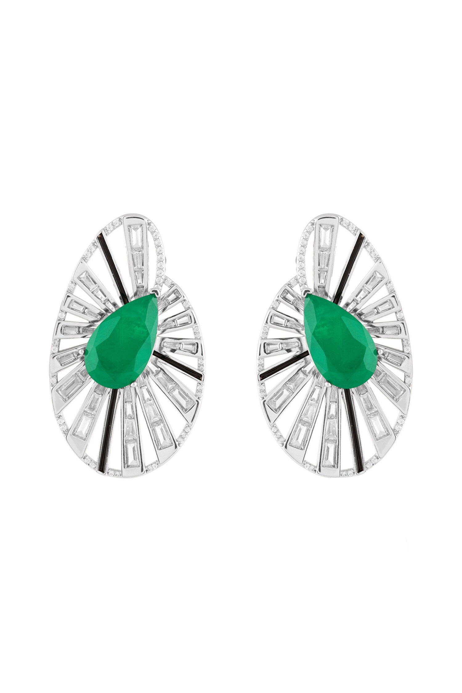 Triad Statement Studs 