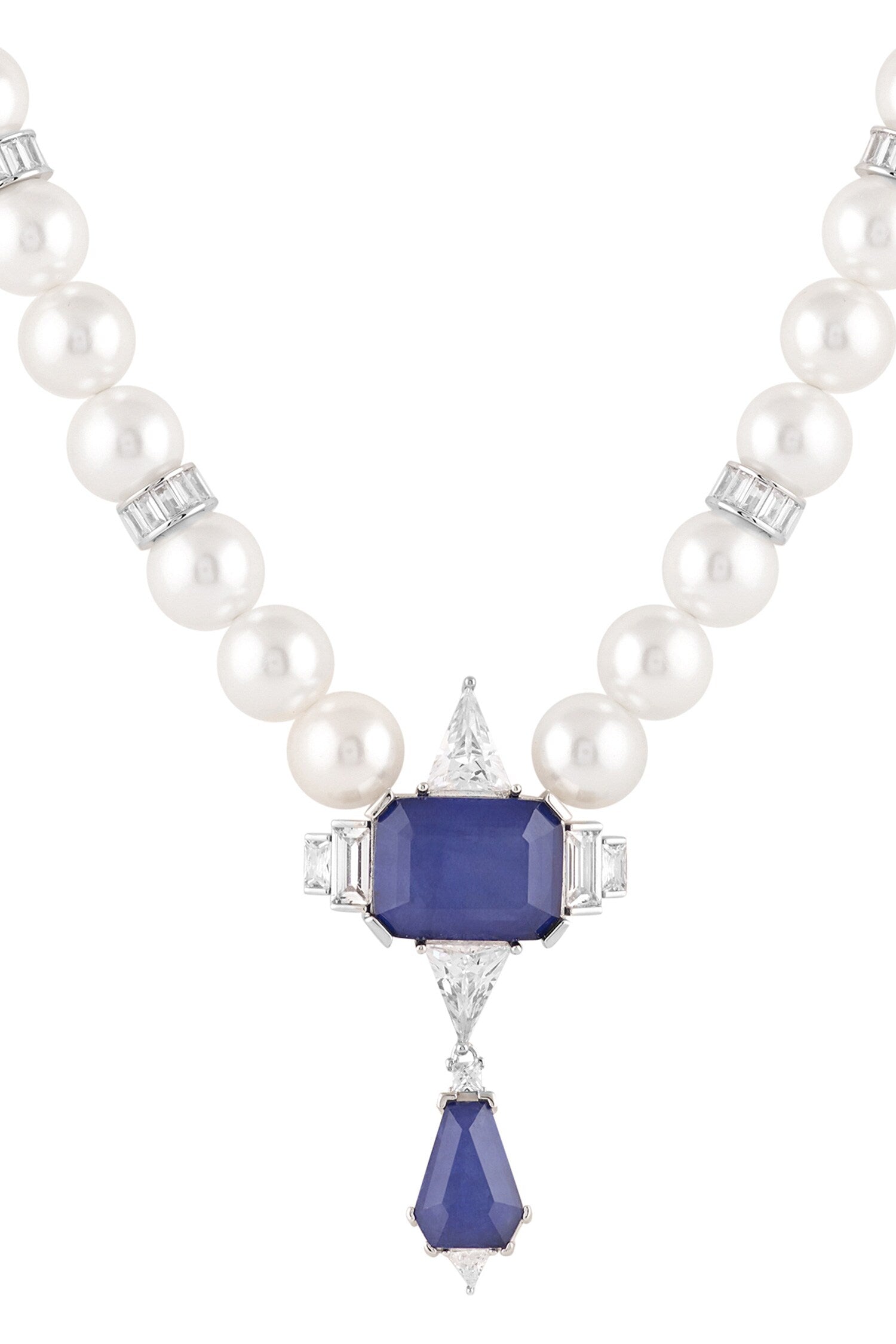 Lucille Statement Necklace 