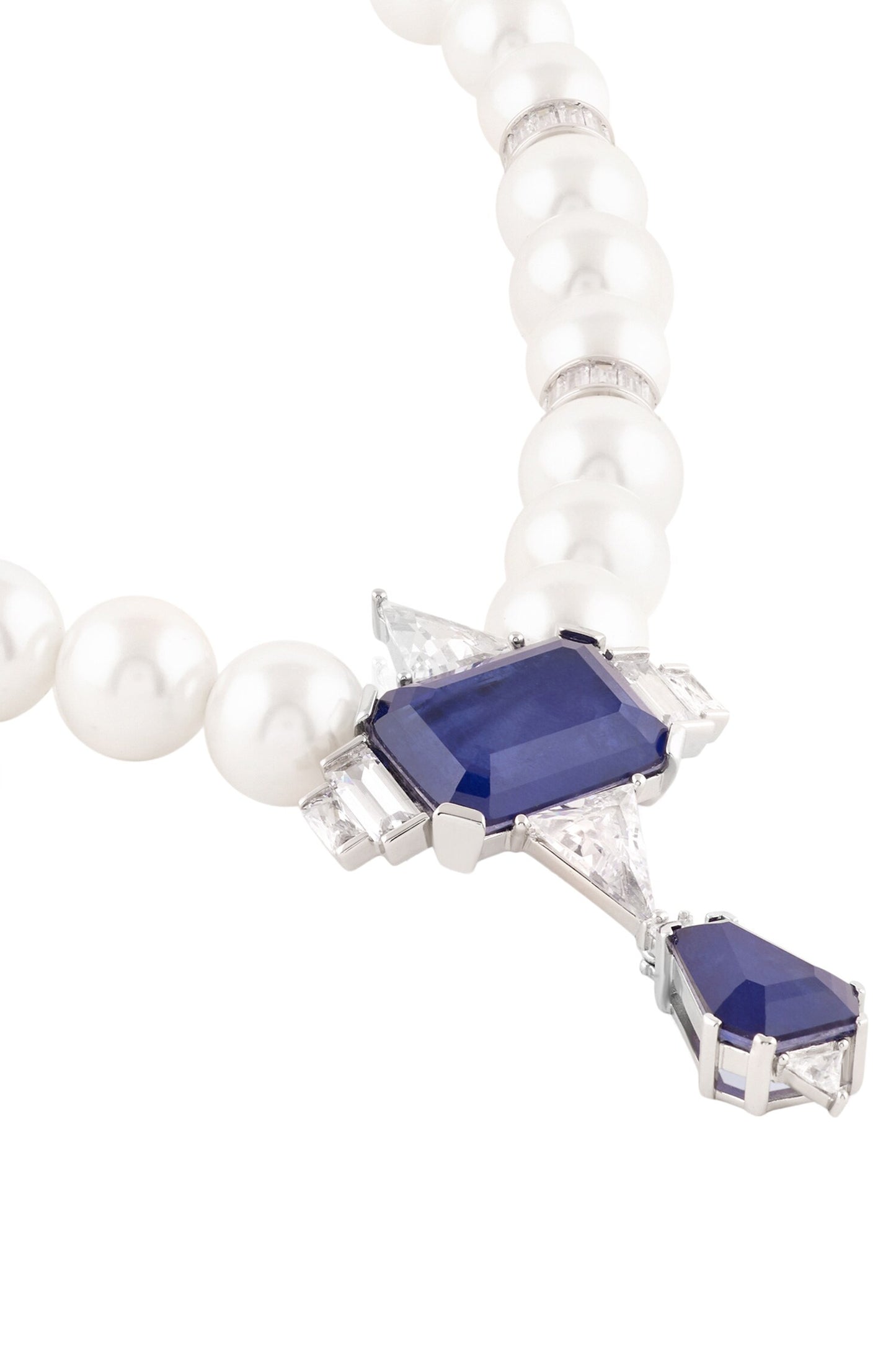 Lucille Statement Necklace 