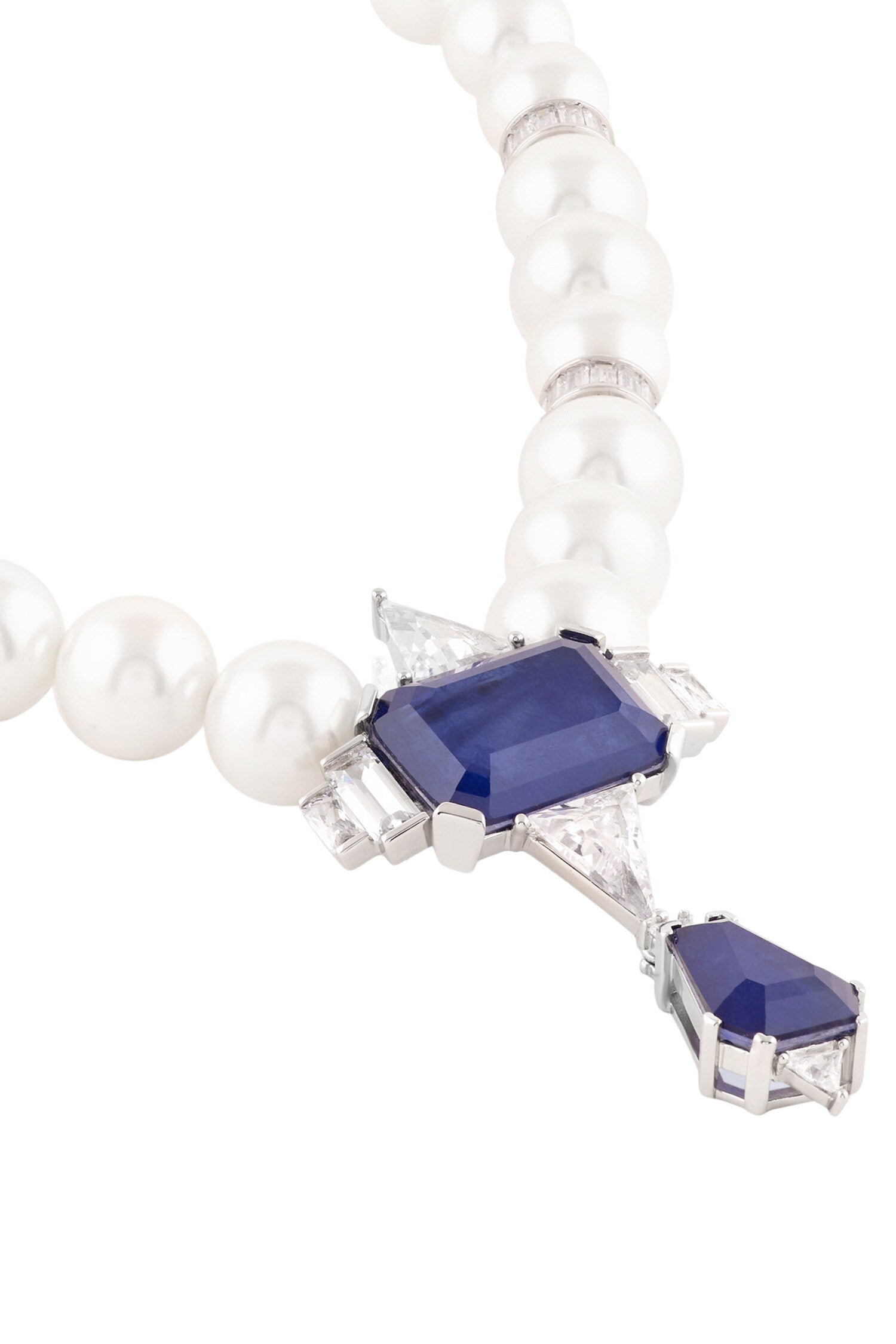 Lucille Statement Necklace 
