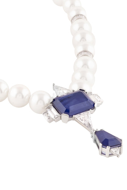 Lucille Statement Necklace 