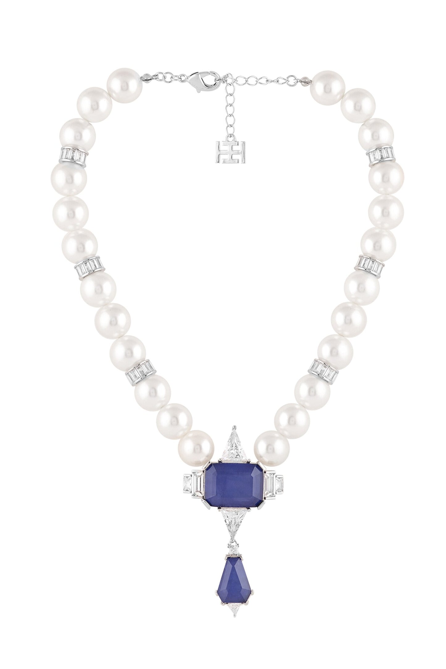Lucille Statement Necklace 