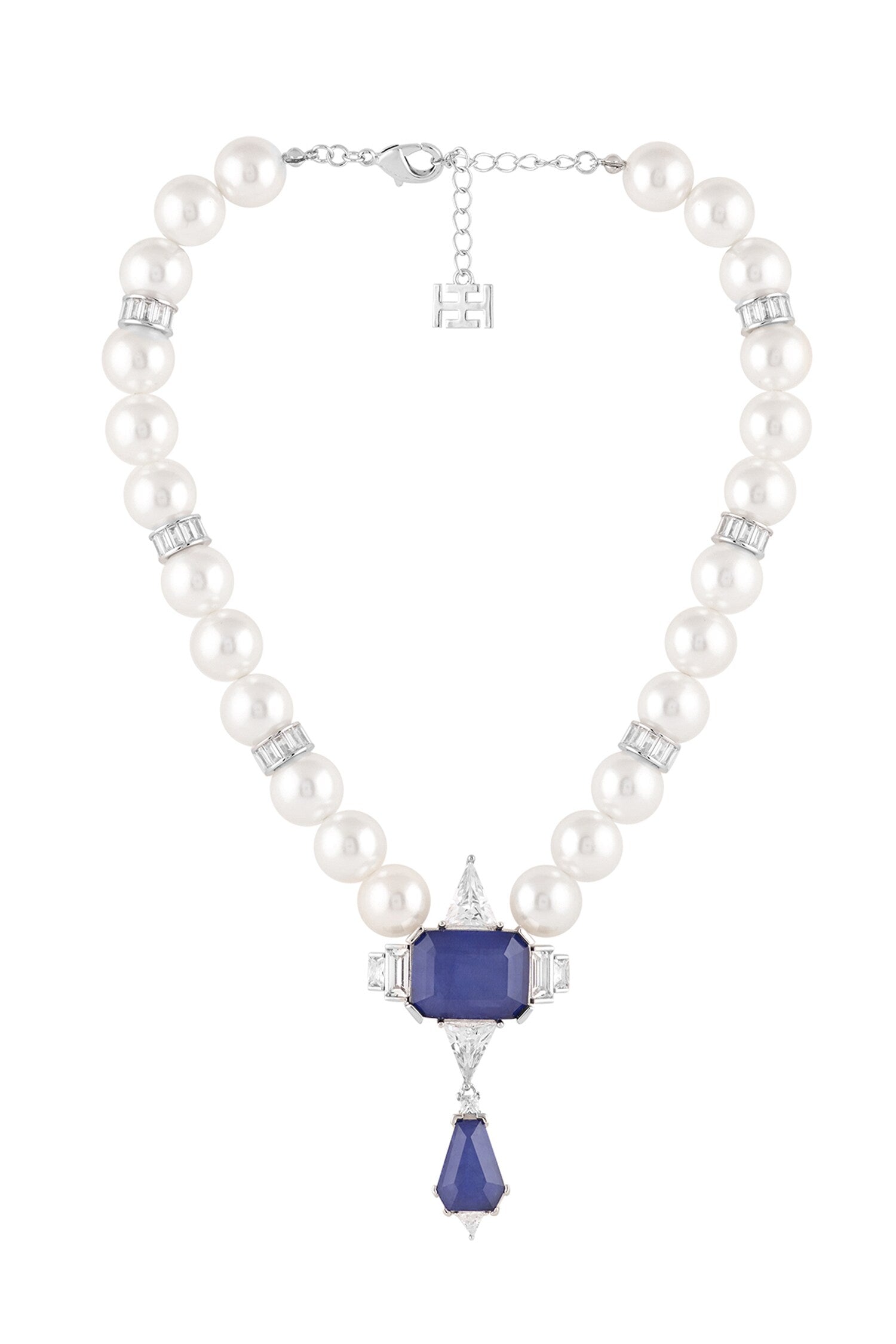 Lucille Statement Necklace 